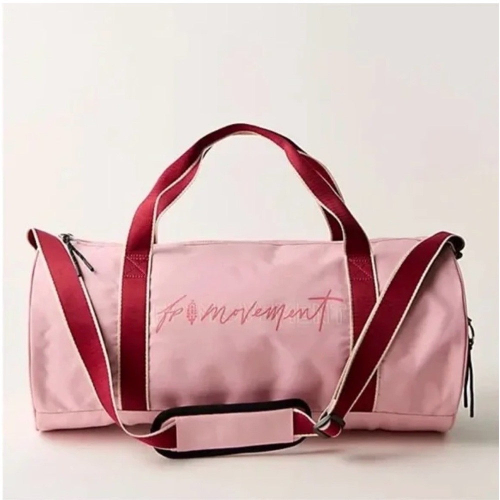 FP Movement by Free People Good Sport Duffle Bag NWT